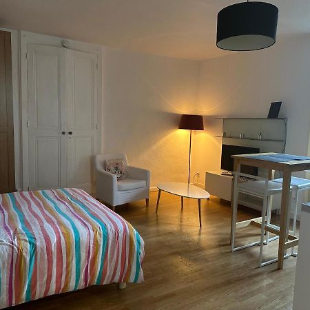 Studio A Noyarey Avec Wifi Экстерьер фото