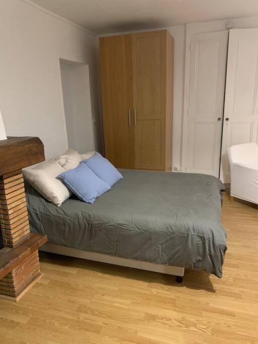Studio A Noyarey Avec Wifi Экстерьер фото