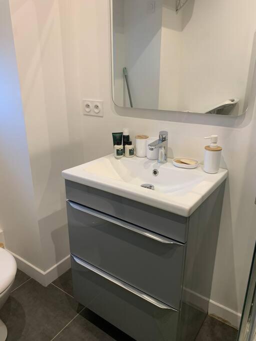 Studio A Noyarey Avec Wifi Экстерьер фото