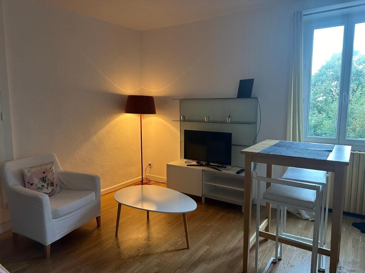 Studio A Noyarey Avec Wifi Экстерьер фото